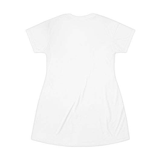 T-Shirt Dress-Pregnancy Loading ...