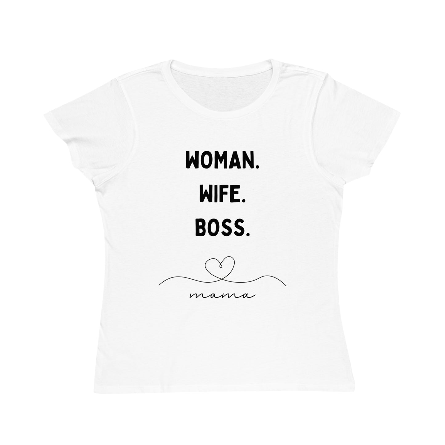 Organic Women's Classic T-Shirt